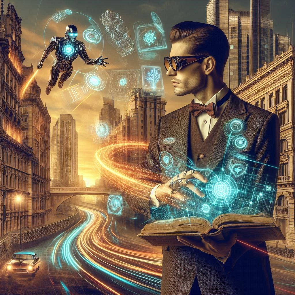 Unveiling a Remarkable Future The Power of AI Merging with Our Deepest(04)