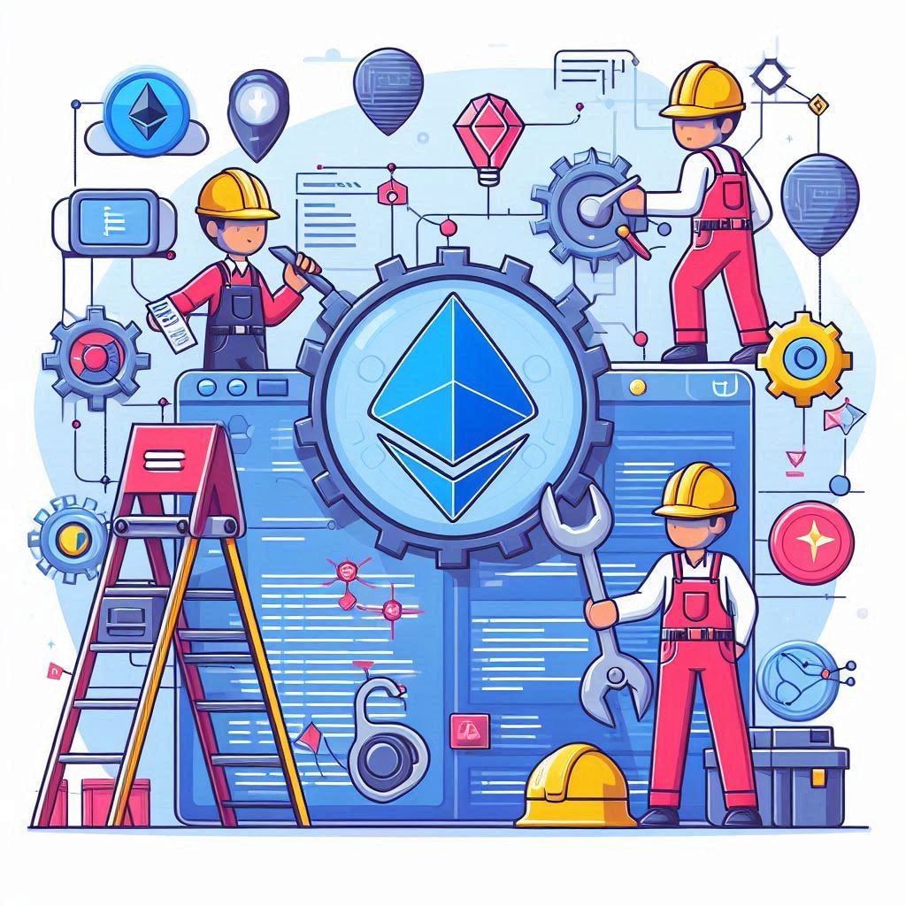 Understanding Ethers.js and Its Integration with Hardhat for Developing