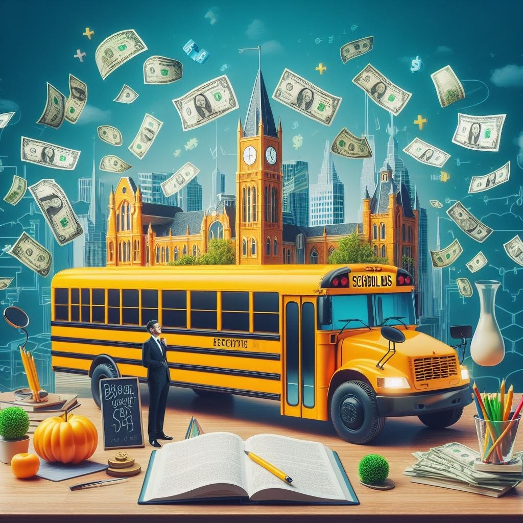 How much does a school bus limo rental cost? by Calculatororservice