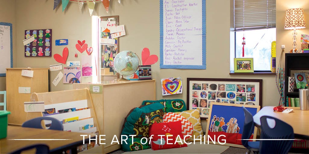 4 Ways to Build Classroom Culture with Interior Design by McGraw Hill