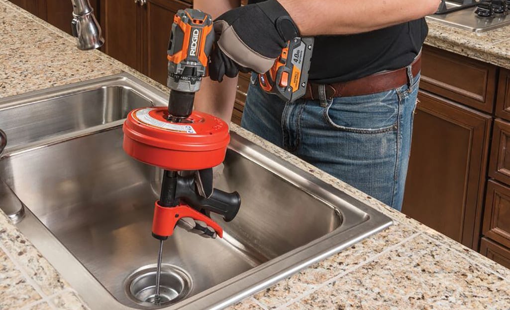 What do plumbers use to unclog drains? by Oxy Plumbing Medium