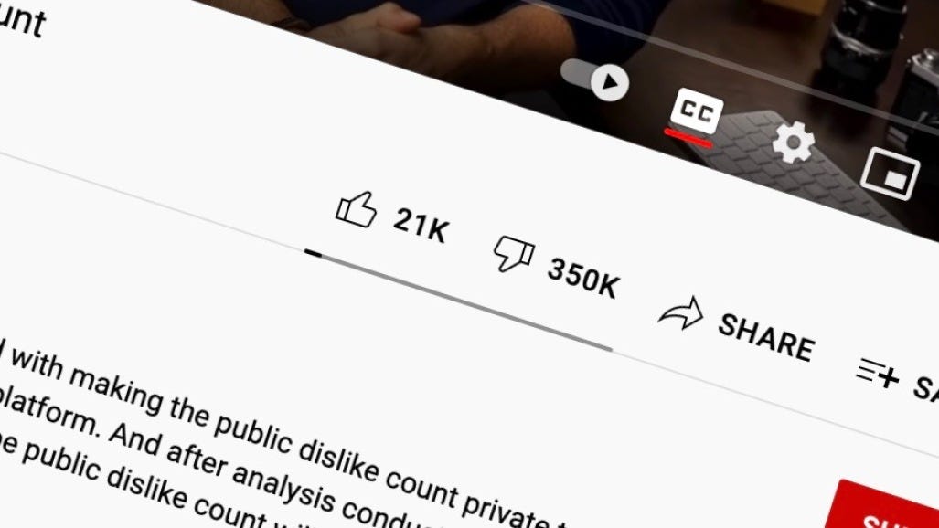 How to Return YouTube Dislikes (and Other Useful Chrome Extensions) by Stephen Pelzel