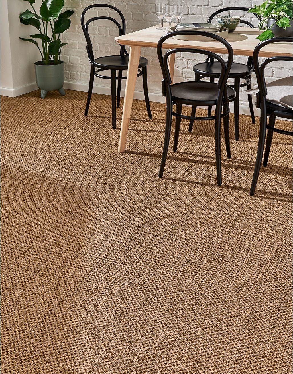 Sisal Carpet Rug Tigra Natural Elegance and Durability for Your Home