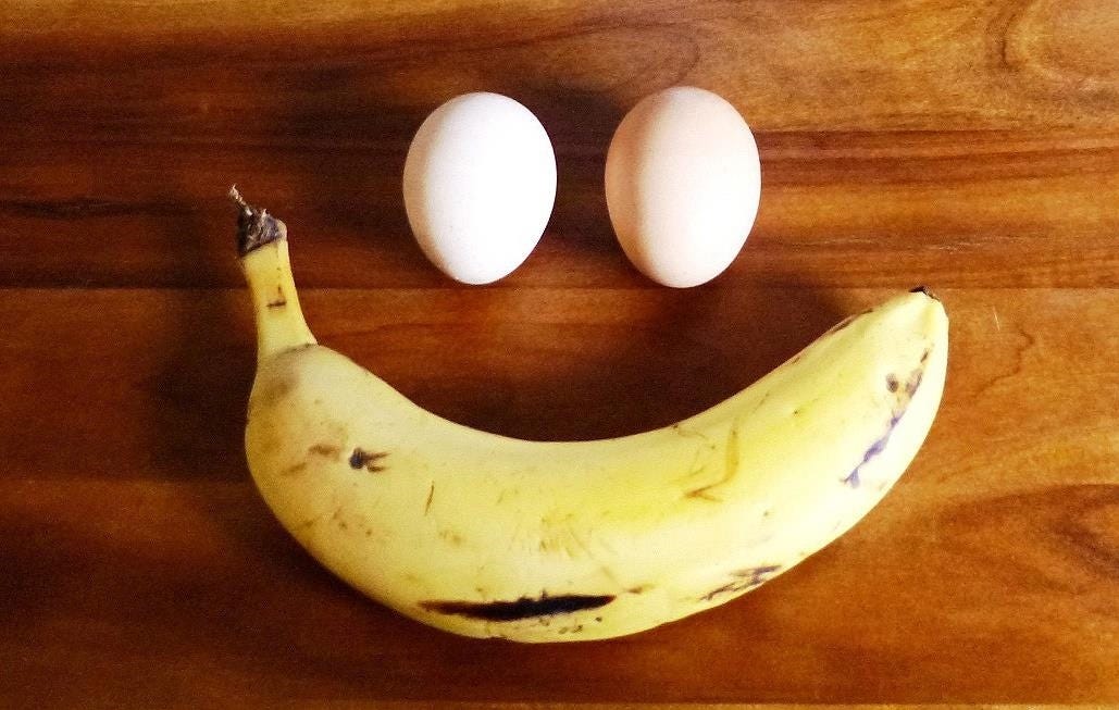 Is it Dangerous to Eat Bananas and Eggs Together The Truth Revealed