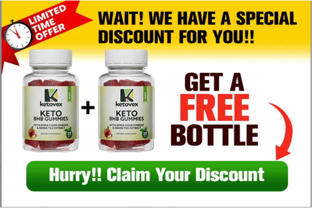 Ketovex Keto BHB Gummies Trending Weight Loss Supplement And Where To Buy Trial! by Pisowaw