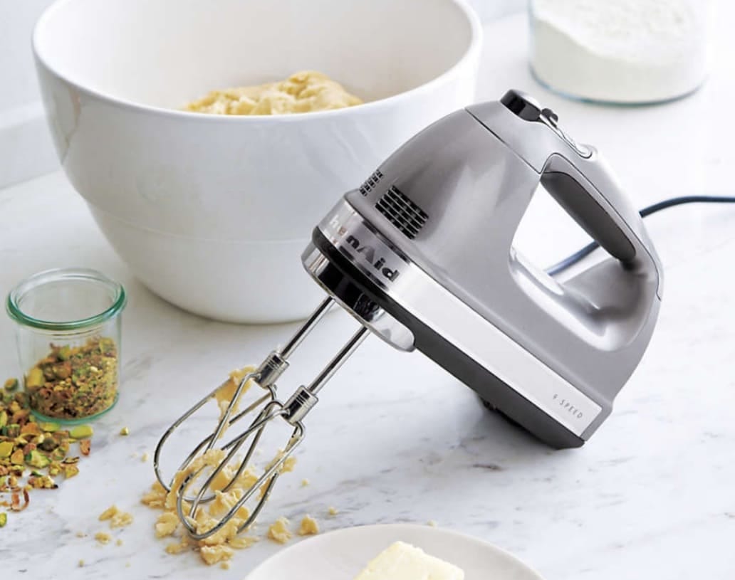 Kitchenaid 9speed hand mixer Full review by Gianluca Dati Medium