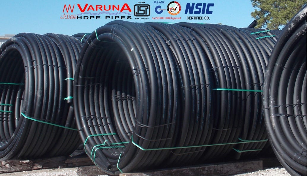 What Are the Popular Applications of High Density Polyethylene Pipes in