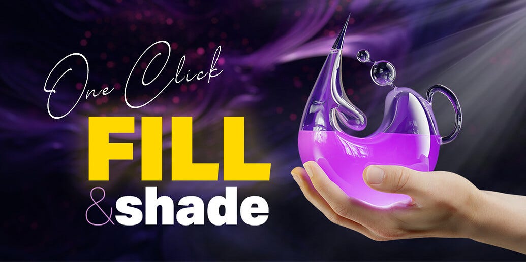 Liquifeel, an Easy Fill Blender Liquid Object AddOn Medium