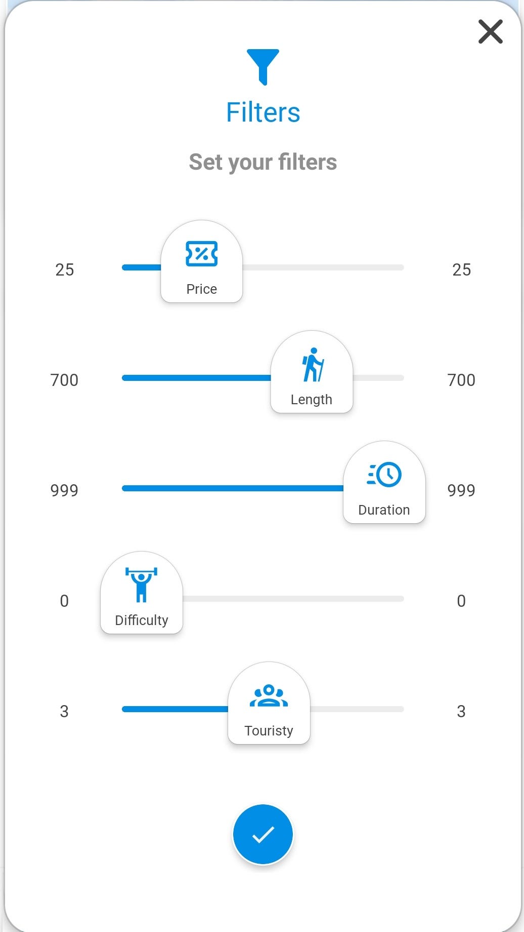 Custom Slider for React Native with Expo) by Hugo Bounoua