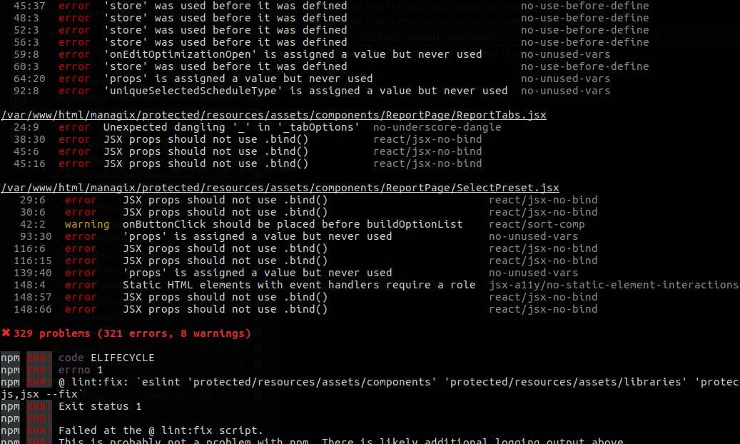 Setup ES Lint For JavaScript & React by Rendy Febry Medium