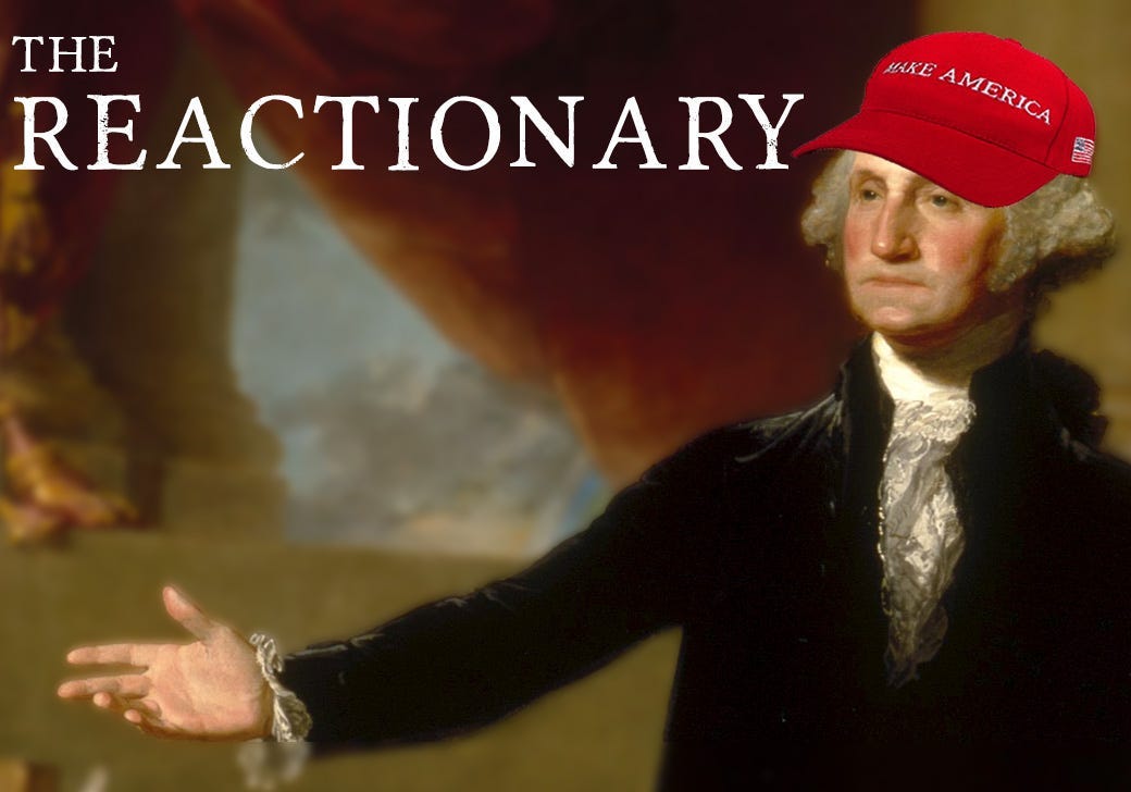 Reactionary Definition