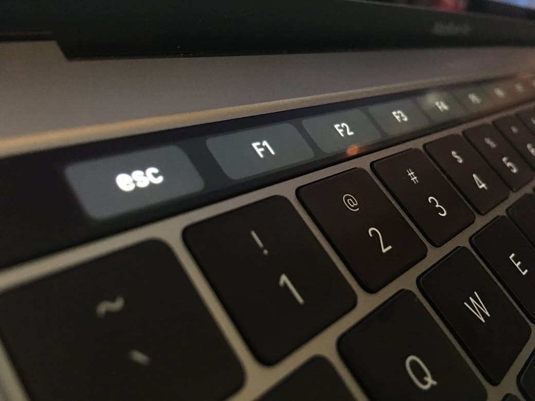 How to always show Function Key on Macbook’s Touchbar Mac O’Clock