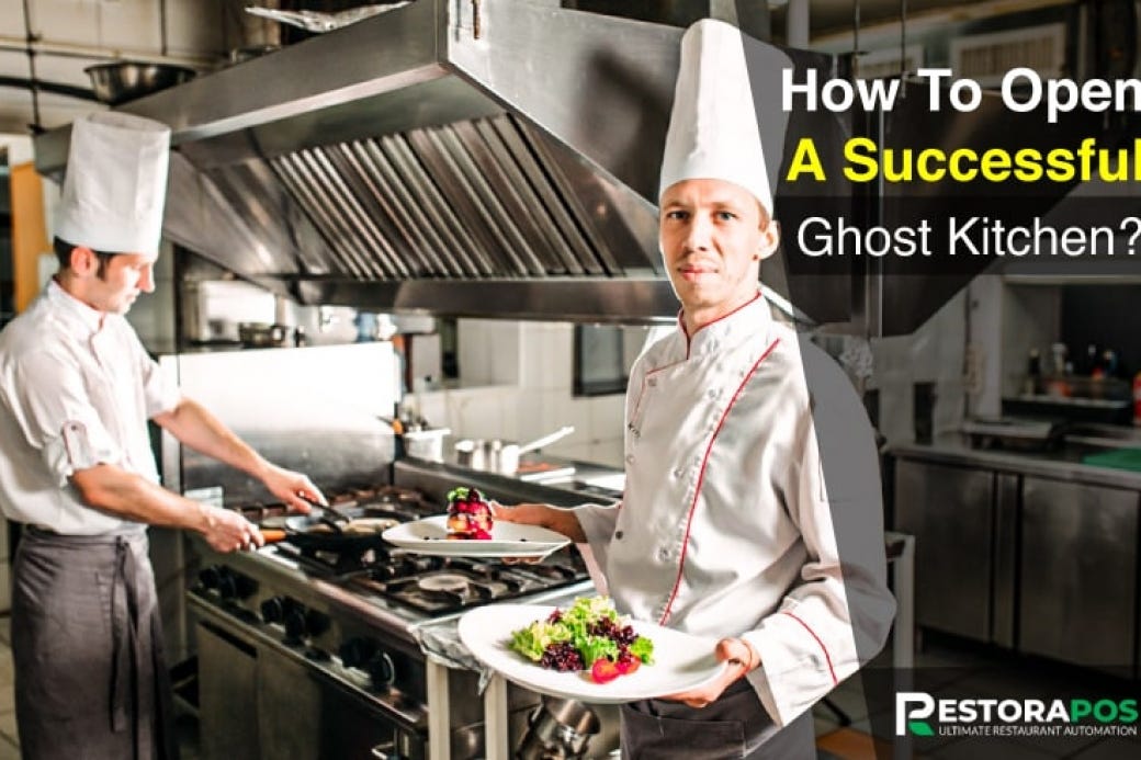 How to Set Up Ghost Kitchen with Low Budget? by Roger Willium Medium