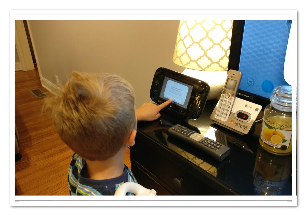 The Media Says Nintendo’s Wii U is a Total Failure. From a UX