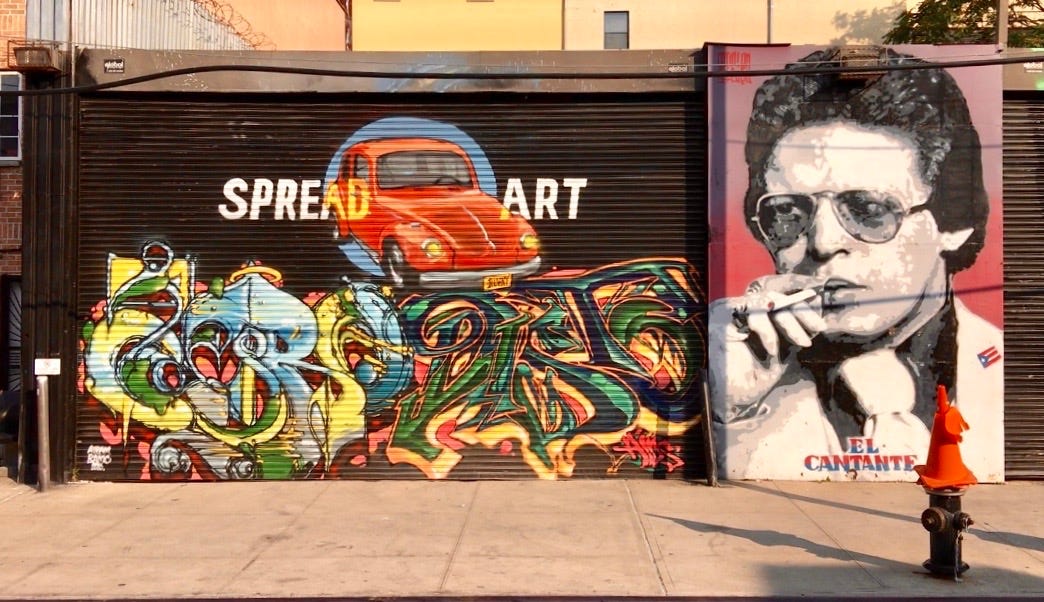 Spread Art Burgeoning Entrepreneurs Cultivate the Art Scenes in Bed