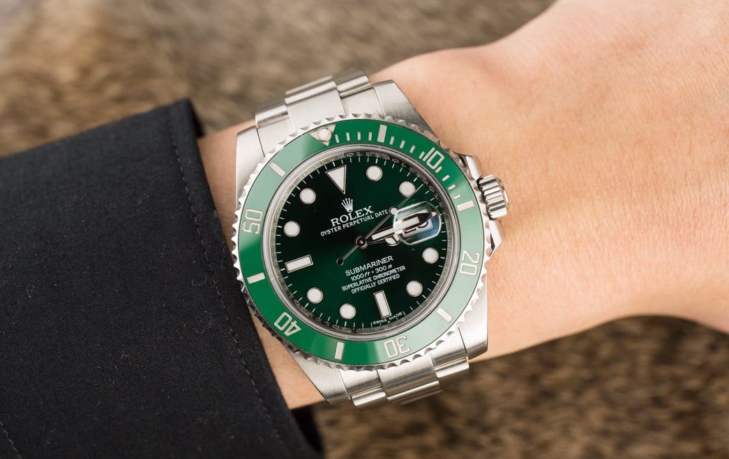 How to Sell Your Rolex Watch at The Best Price by Swisswatchhunter