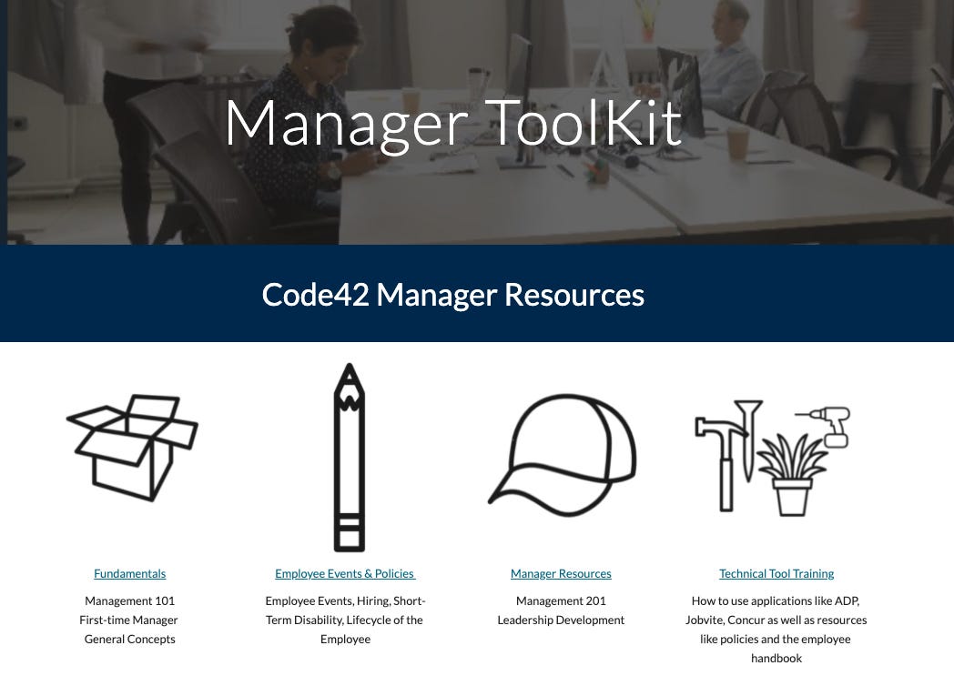 Four Steps to Creating a Successful Manager Toolkit and Combating the