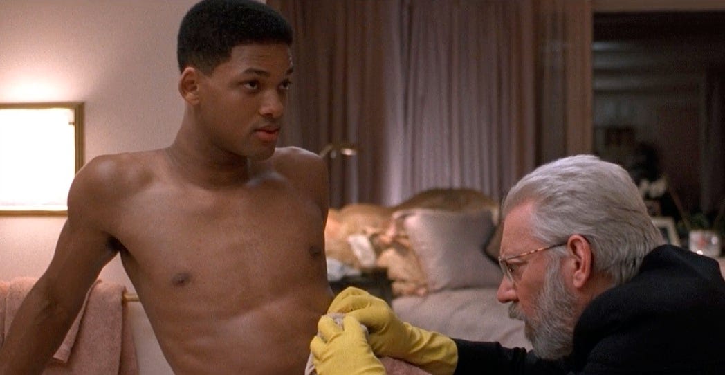 Why I Love Will Smith in ‘Six Degrees of Separation’ | by Jerry