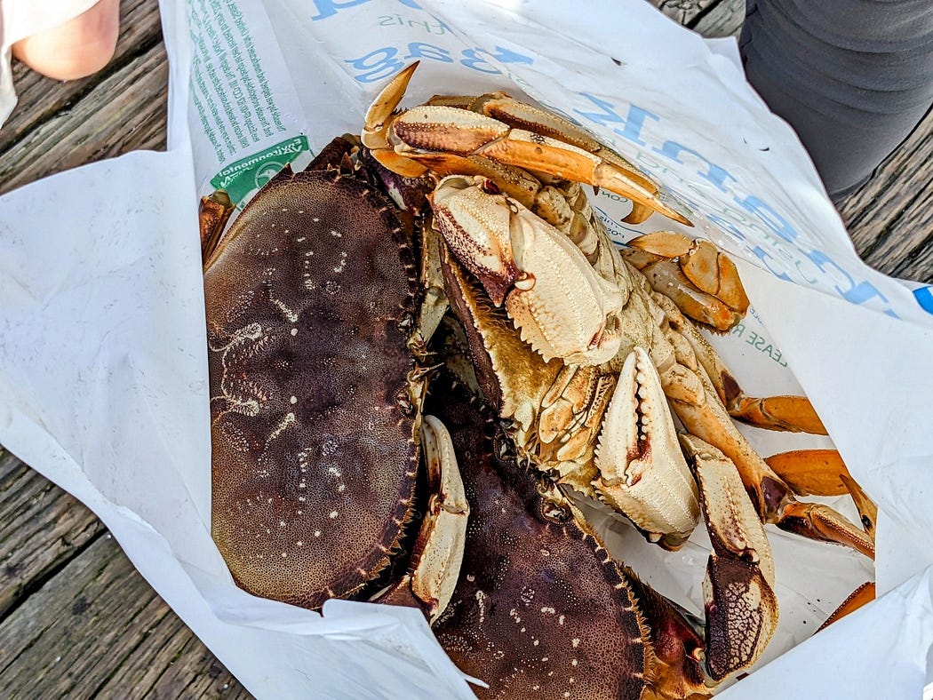 The best seafood in the Bay Area is on Airmart