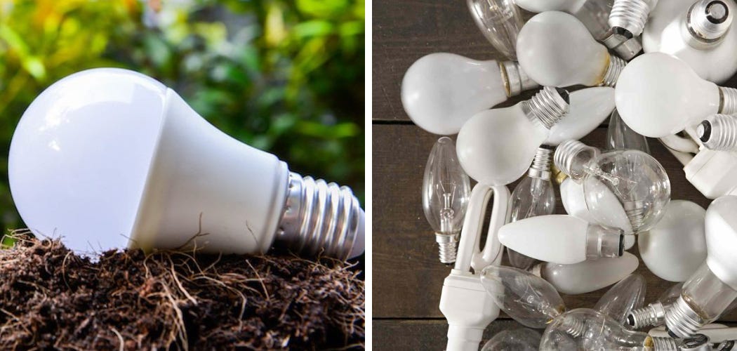 Do You Recycle LED Light Bulbs?. In today’s world, people are by Dave Parker May