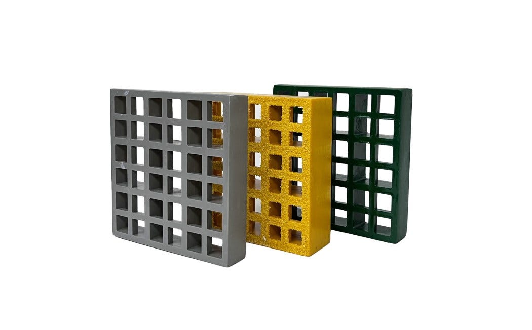 Understanding Fiberglass Reinforced Plastic Grating (FRP Grating) by