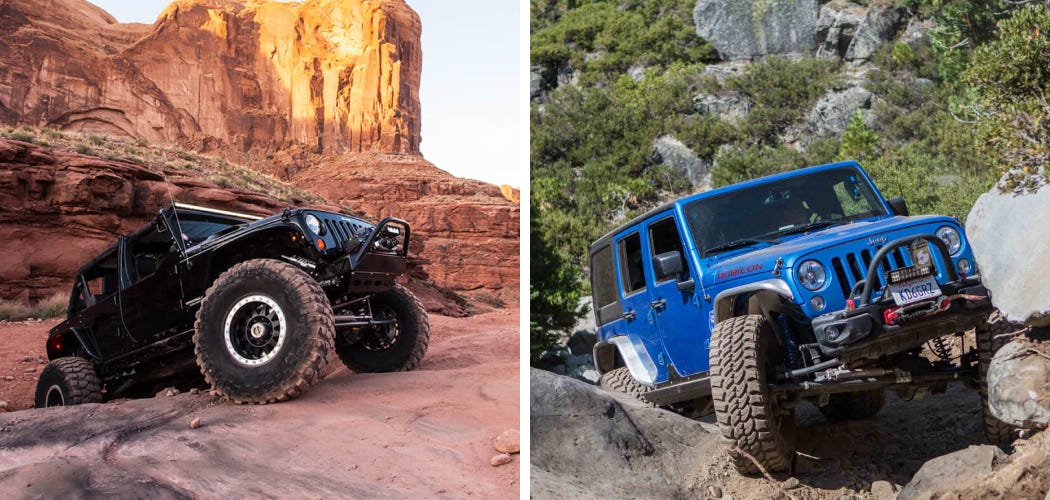 What Are Lockers on a Jeep?. Do you know what are lockers on a jeep