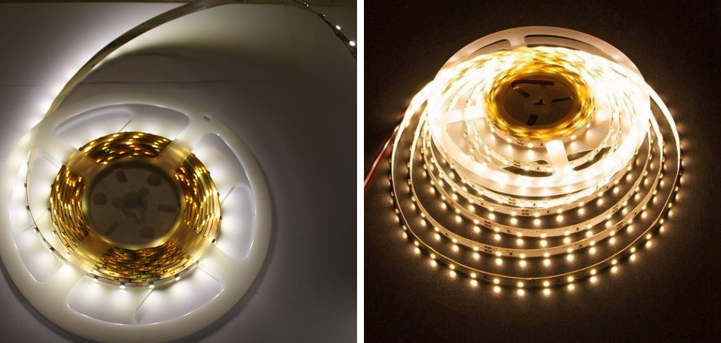 Can I Repair Led Tape Lights That Flicker? by Rick Kelly Medium