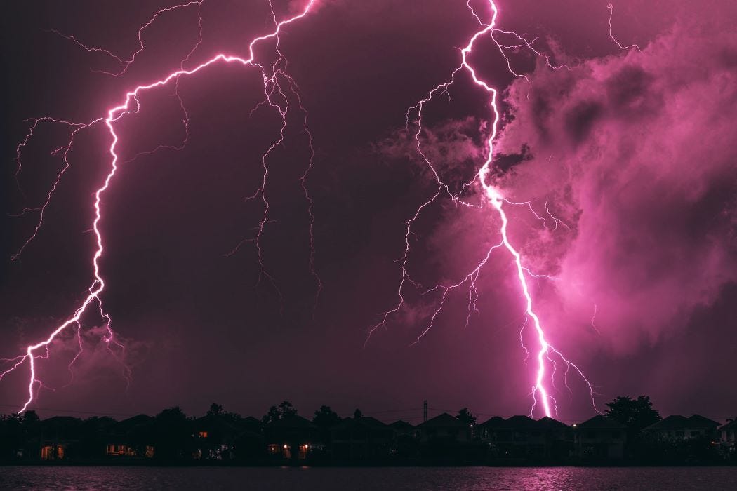 The Science Behind Lightning Understanding the Phenomenon by Radhian Medium