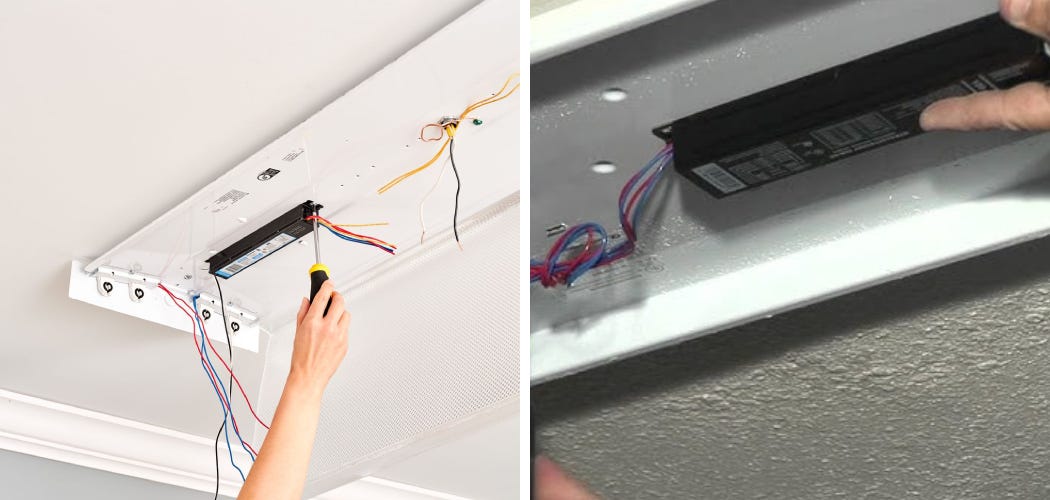 Do I Need to Remove the Ballast for LED lights? | by Dave Parker | Apr