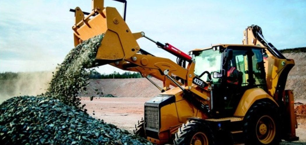 Backhoe Loaders Market and Growth Trends in India by Business Fuel
