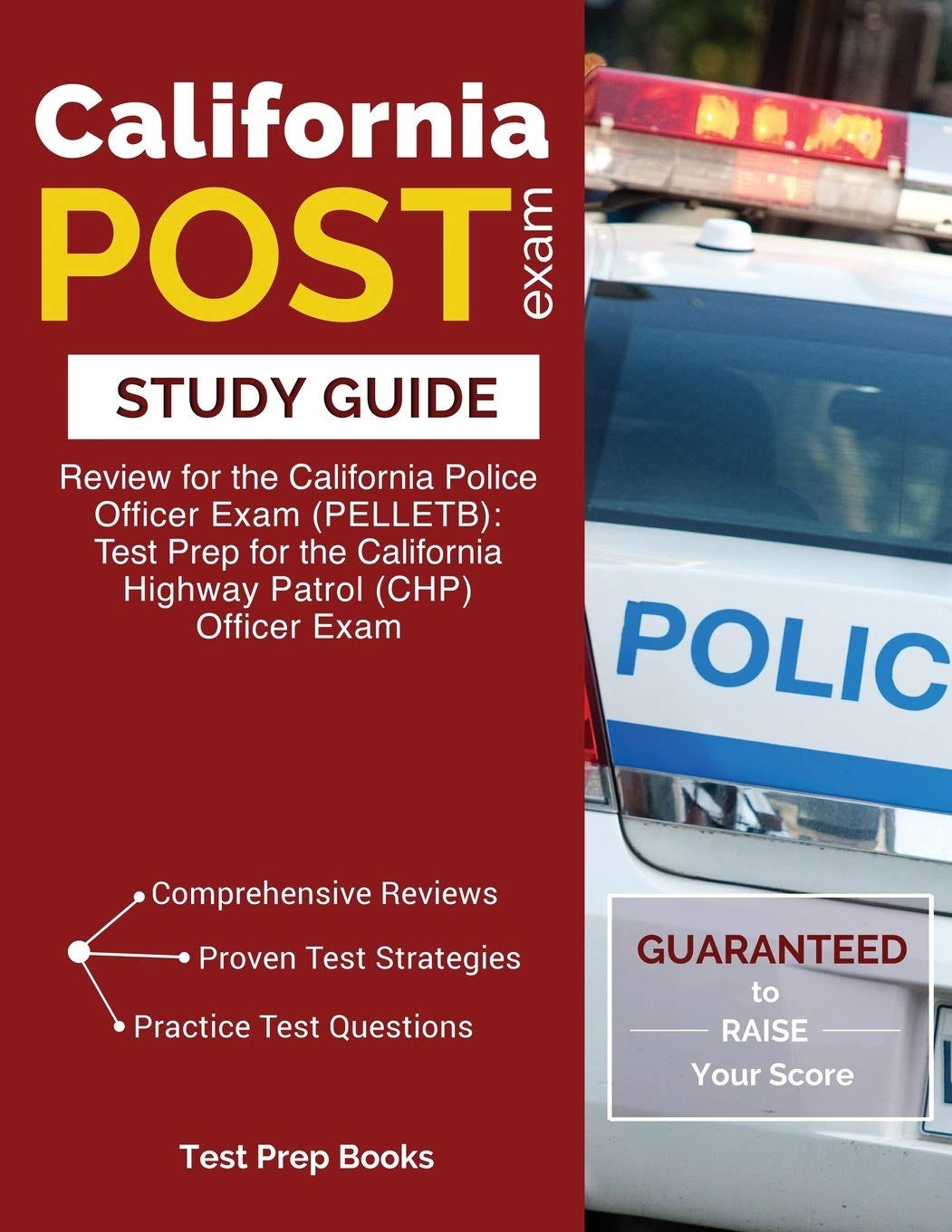 [EPUB]California POST Exam Study Guide Review for the California Police Officer Exam (PELLETB