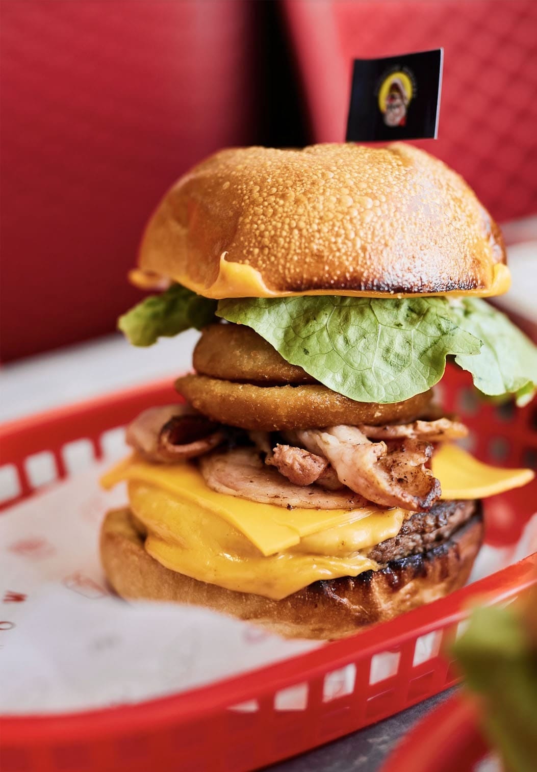 Embark on a Journey of Grilled Burger Delights In Australia by