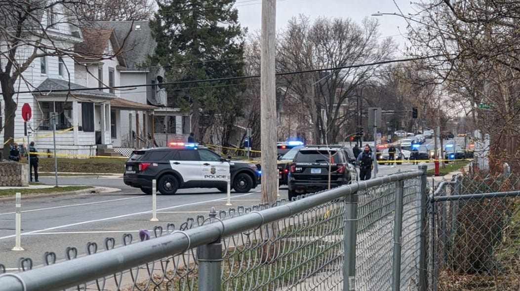 Two homicides in 8 hours in north Minneapolis by Crimewatchmn Medium