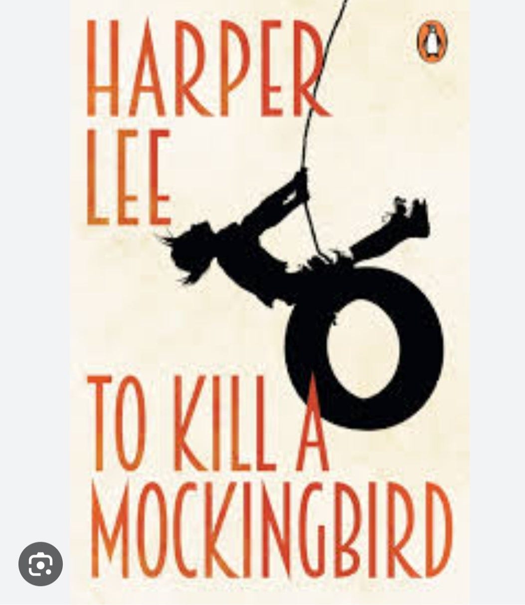 What ‘To kill a mocking bird’ taught us… by Unapologeticallyyourstruly Medium