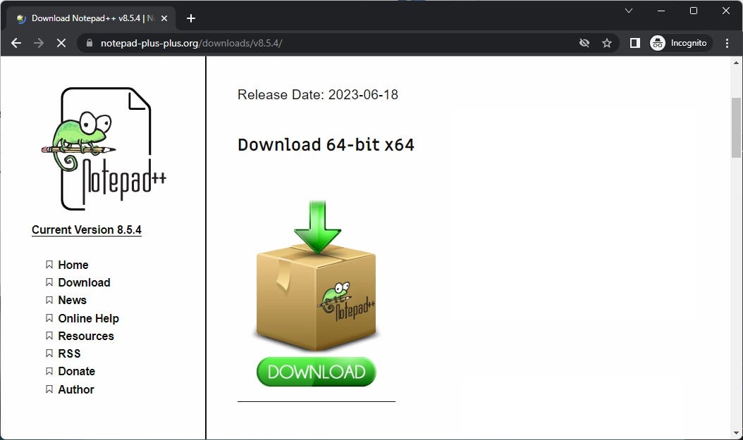 How to install Notepad++. Notepad++, which was first released on… by