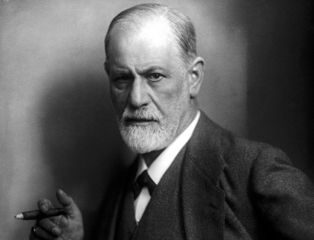 Sigmund Freud, the Father of Psychoanalysis, Committed Suicide Short