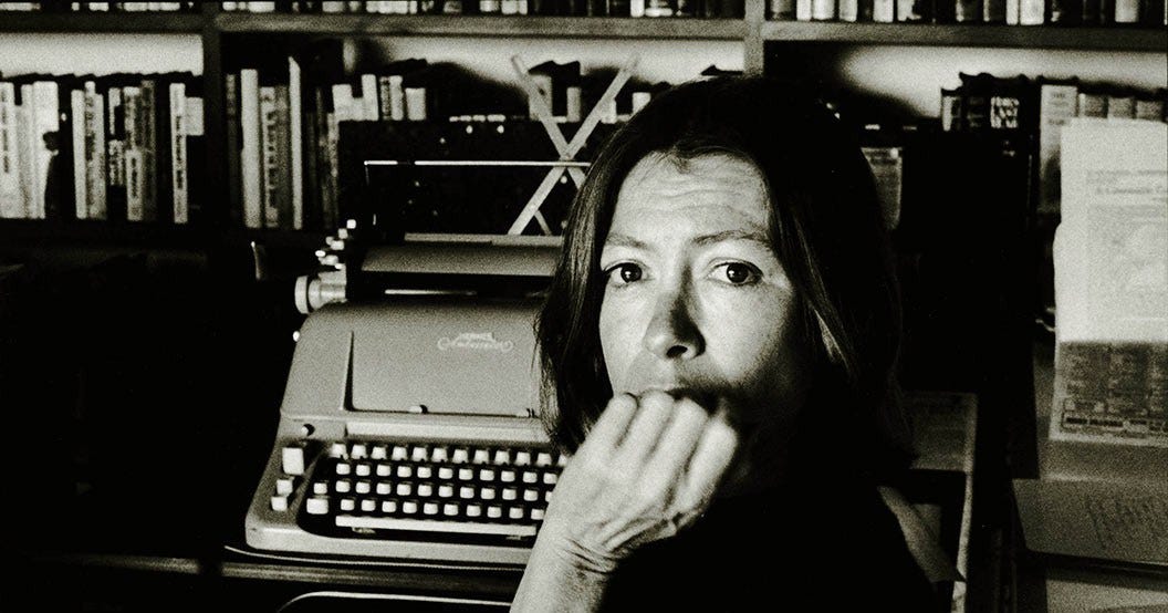 Looking and Listening Anew A Personal Lesson from Joan Didion’s “Why I Write” by Mary Ajayi