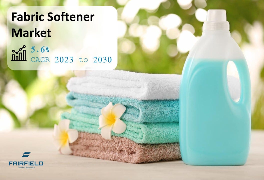 Fabric Softener Market Trends, Challenges, InDepth Insights