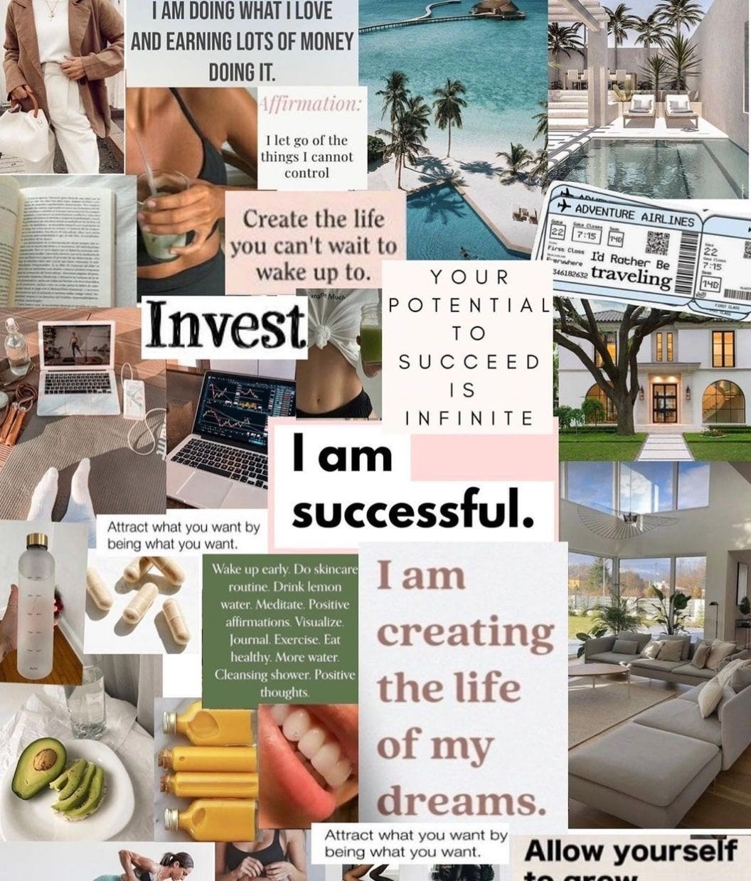Crafting Your Future The Ultimate DIY 2024 Vision Board Guide by Wowashu Medium