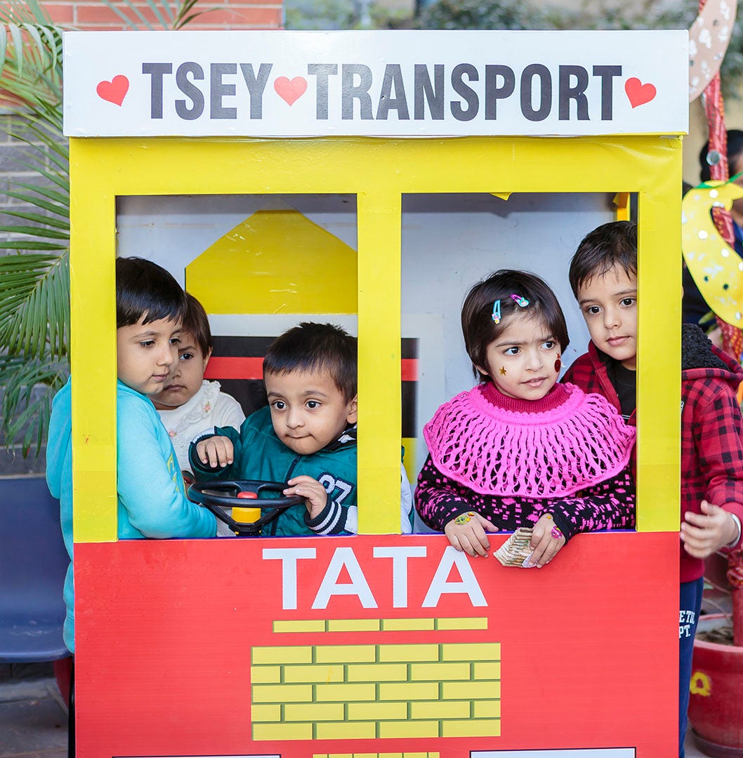 Choosing the Right Pre Nursery School Tips and Considerations for