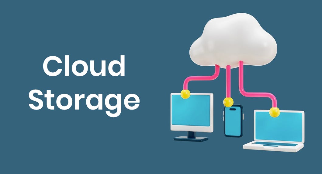 Navigating the Cloud A Comprehensive Guide to Cloud Storage Solutions