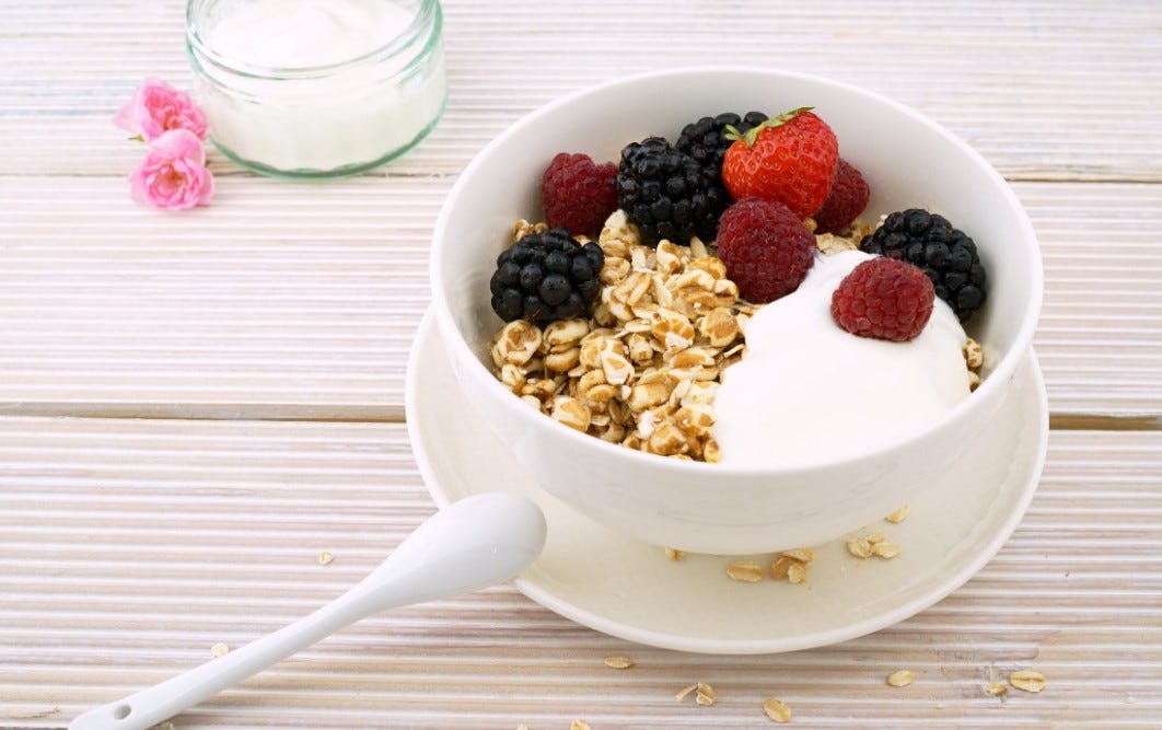 The Best yogurt for acid reflux. Yogurt can help to cure acid reflux