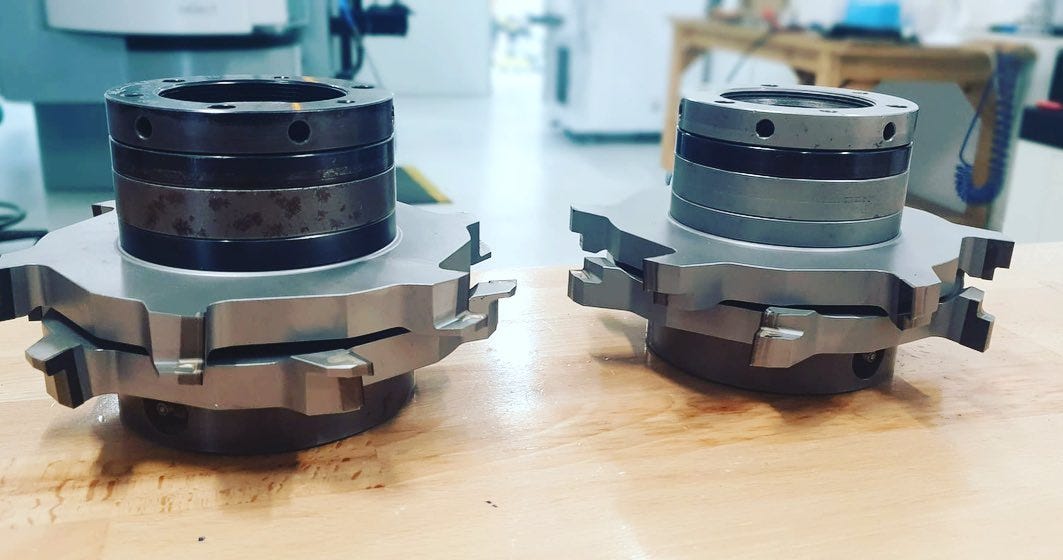 Solid Carbide Manufacture and Sharpening Services Solid Carbide