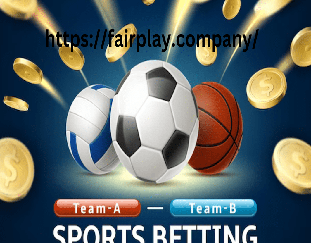 Fairplay The Safe and Secure Way to Play by Jul