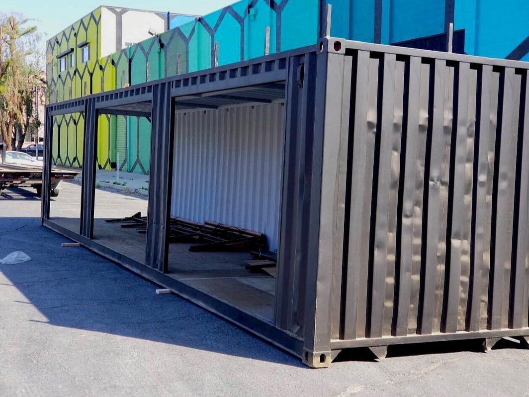 Storage Container For Sale. You can now buy storage containers… by