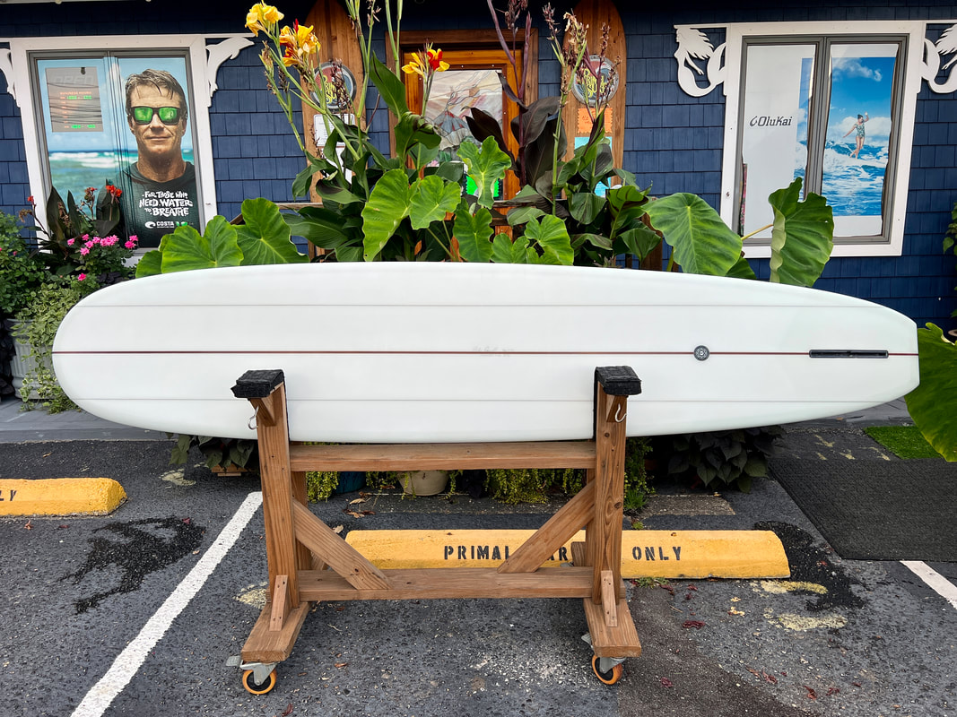 What does a surfboard cost?. The cost of a surfboard can vary widely