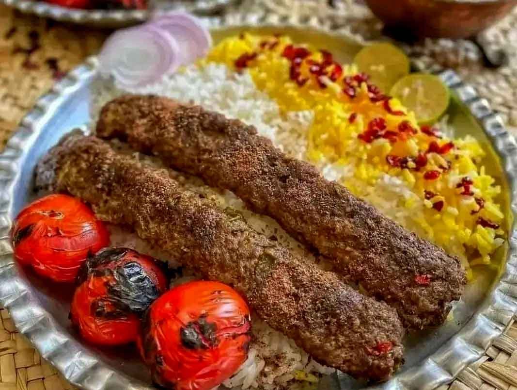 Kabab Koobideh Recipe in oven. Kabab koobideh is one of my favorite