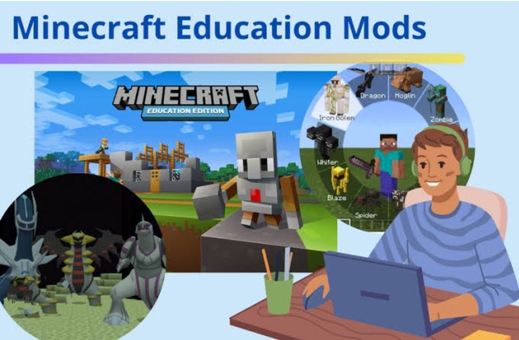 Minecraft Education Edition Mods Skins A Complete Guide by Tips degree Medium