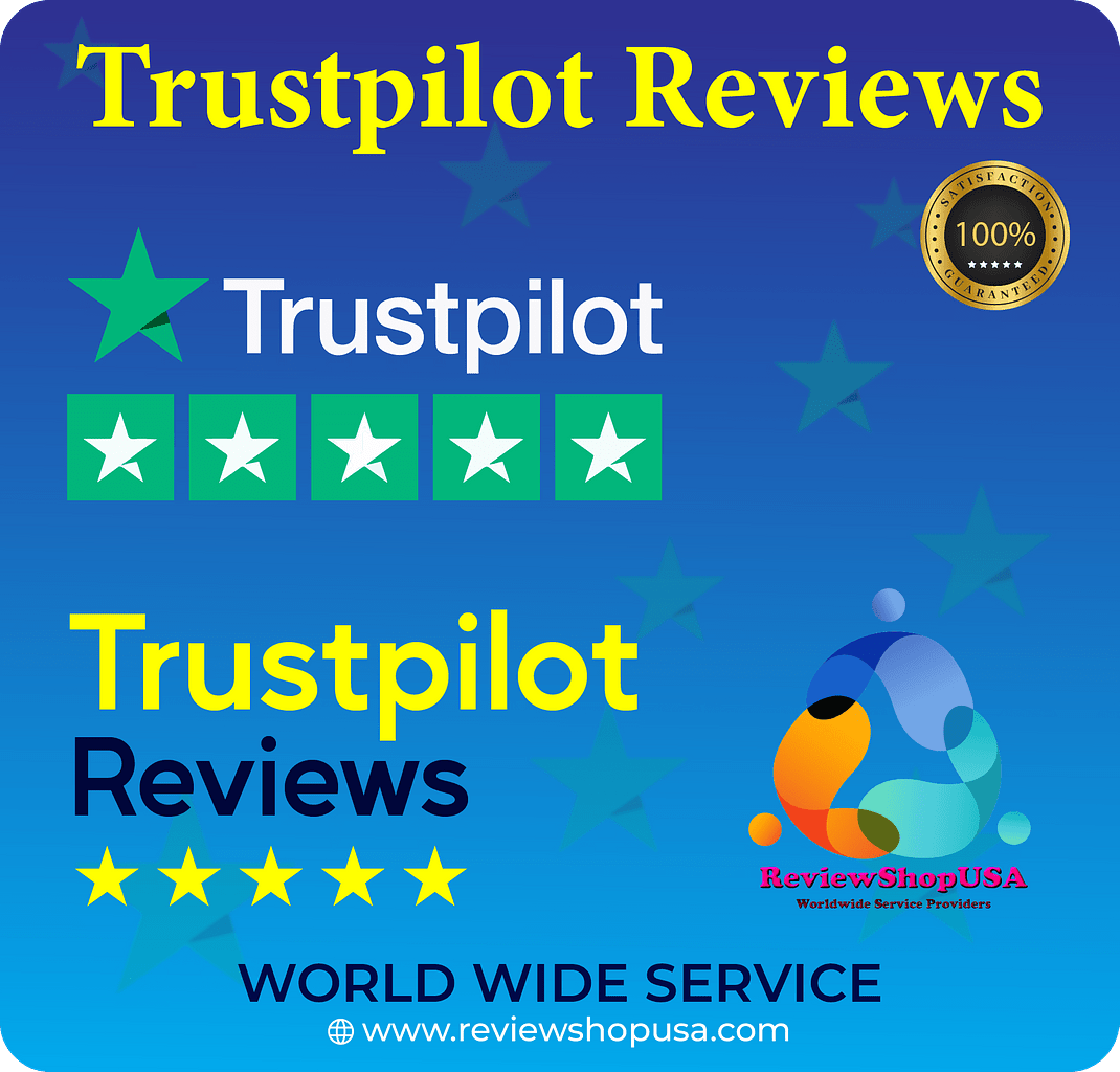 Buy Trustpilot Reviews. Trustpilot is the world’s leading… by Larry