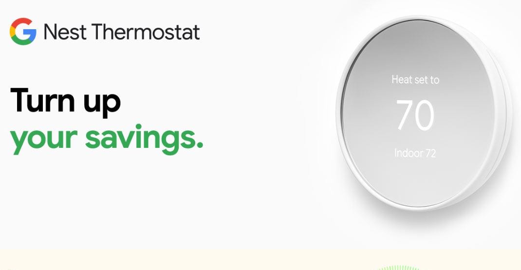 The Google Nest Thermostat Review Redefining Energy Efficiency in Your